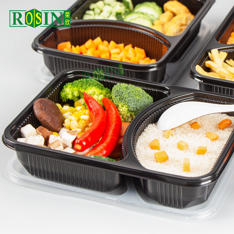 disposable freezer microwave containers