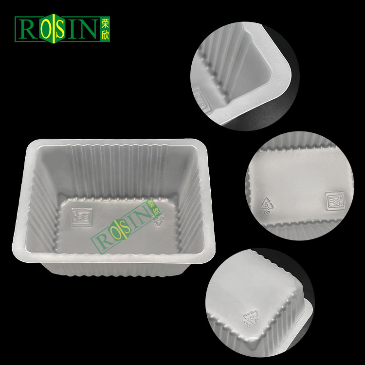 plastic tofu container