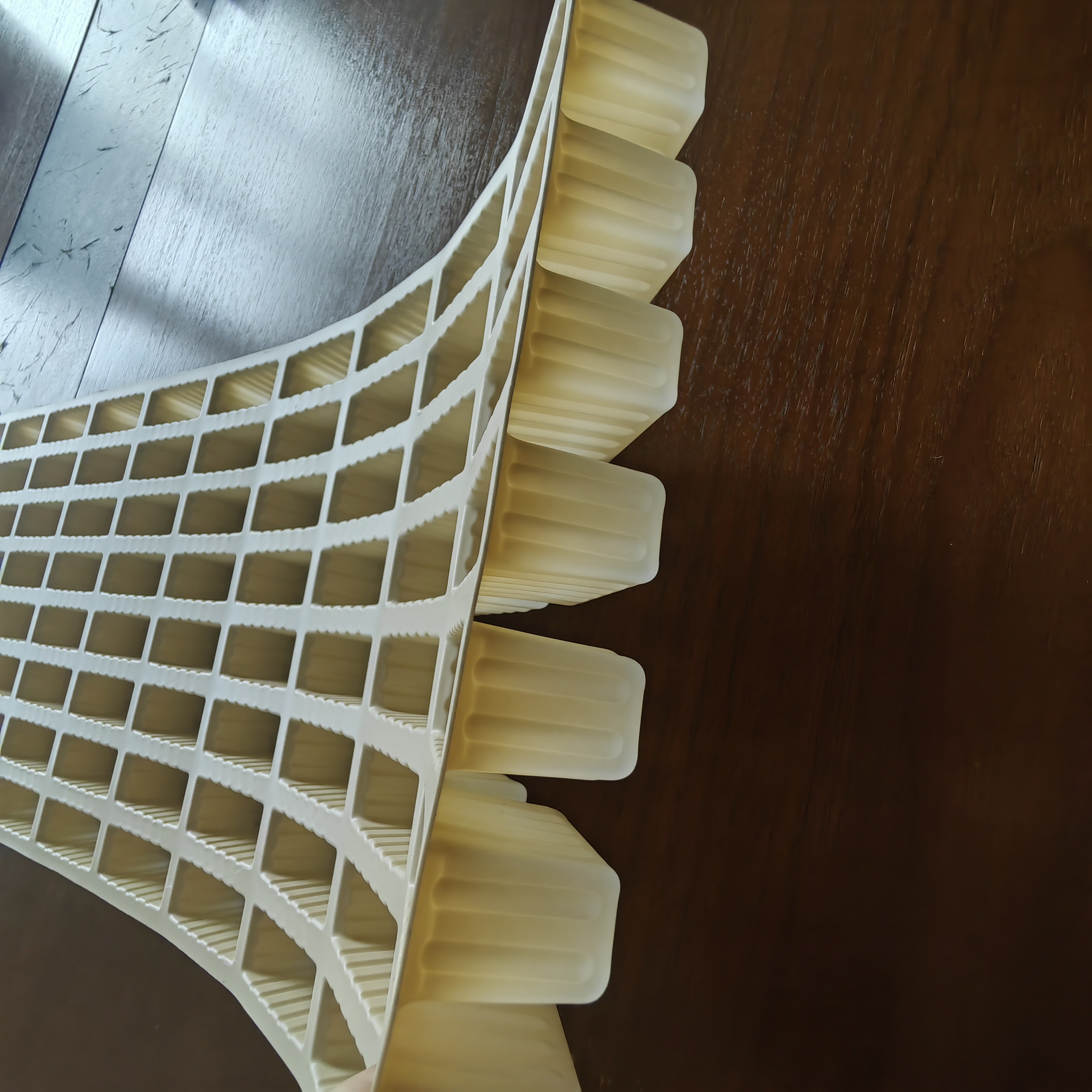 corn starch single plant cell tray