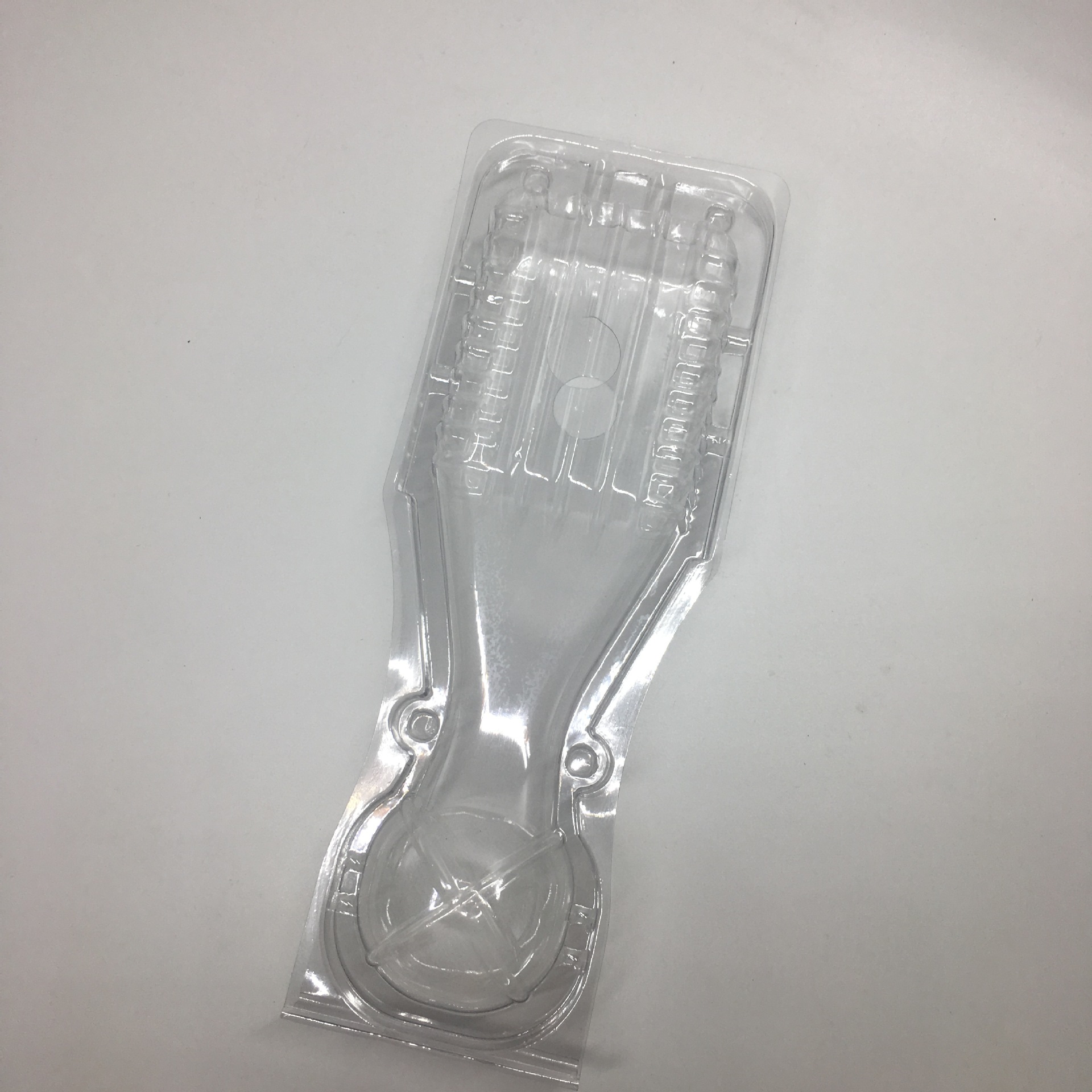 blister plants folding box