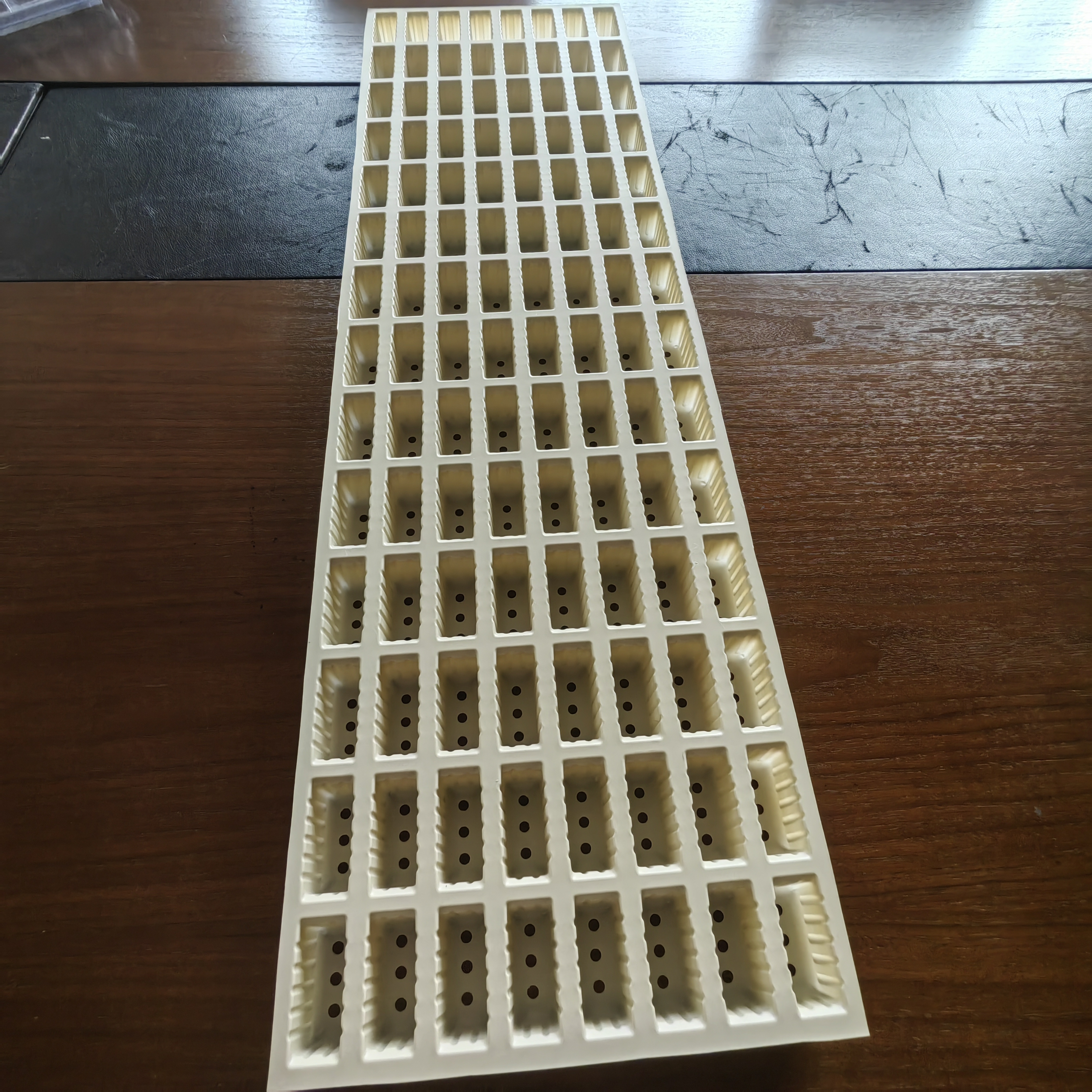 corn starch seedling tray