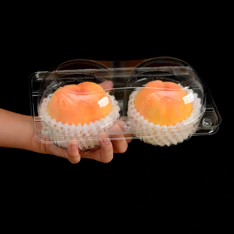 apple plastic clamshell packaging