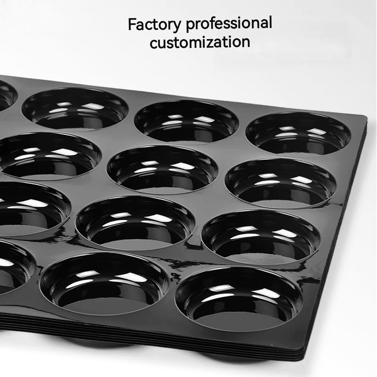 24 hole fruit tray