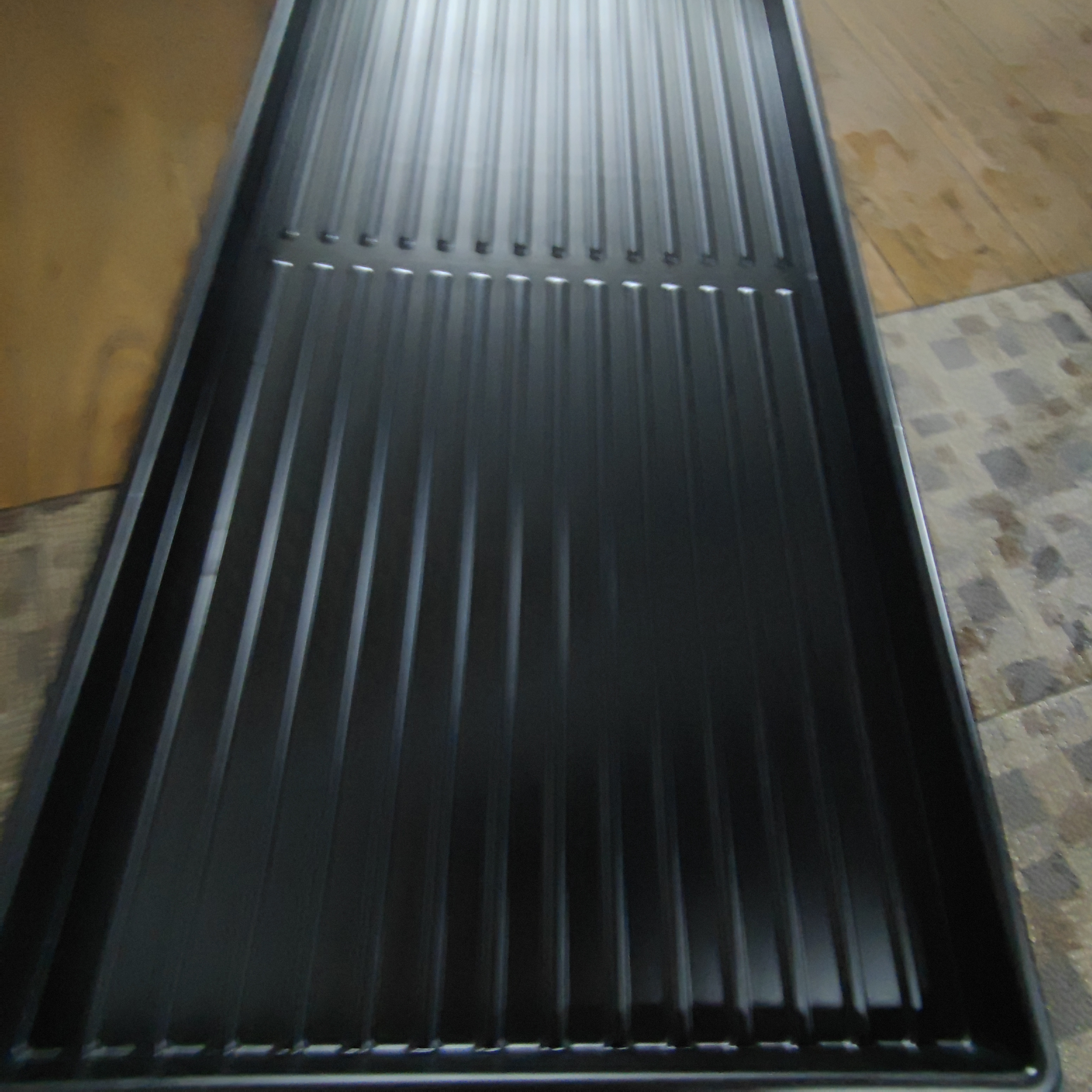 Customized 1.2m seedling tray