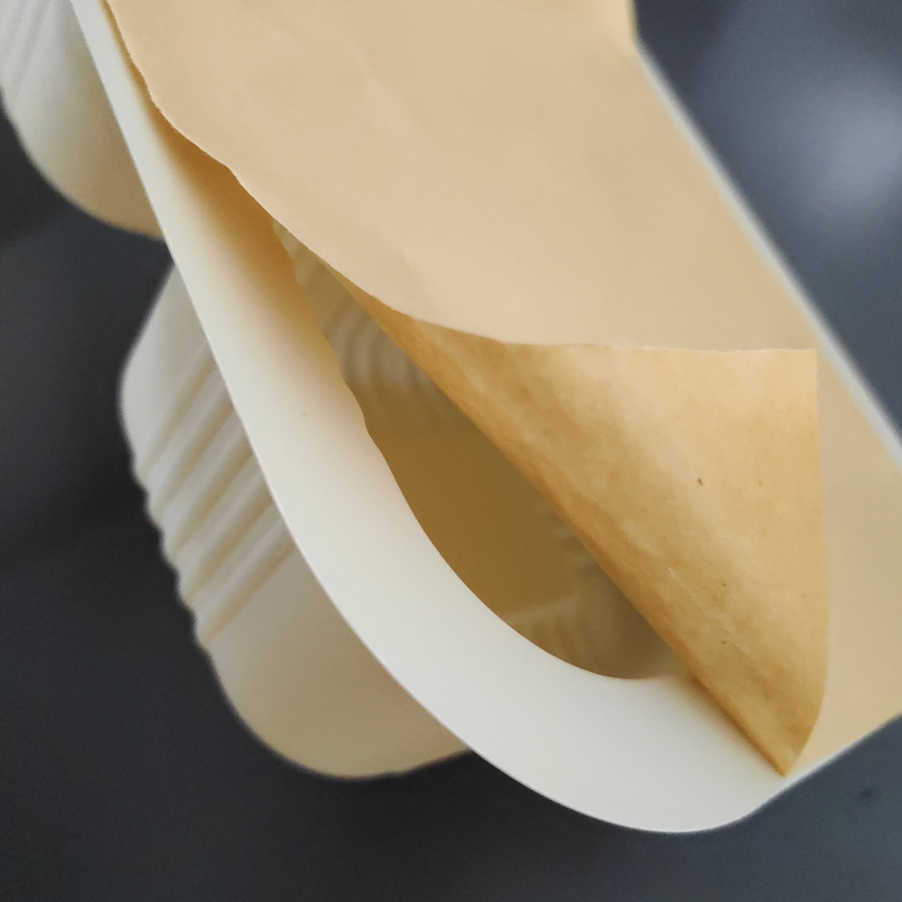 100%biodegradable corn starch lunch box 1000ml disposable corn starch clamshell lunch box