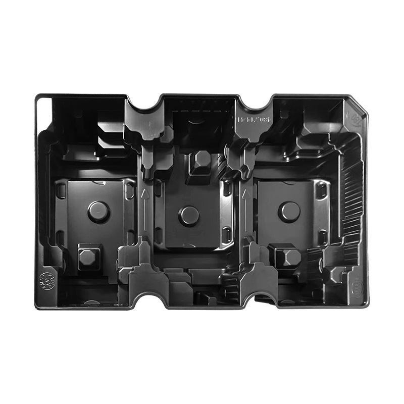 black esd tray