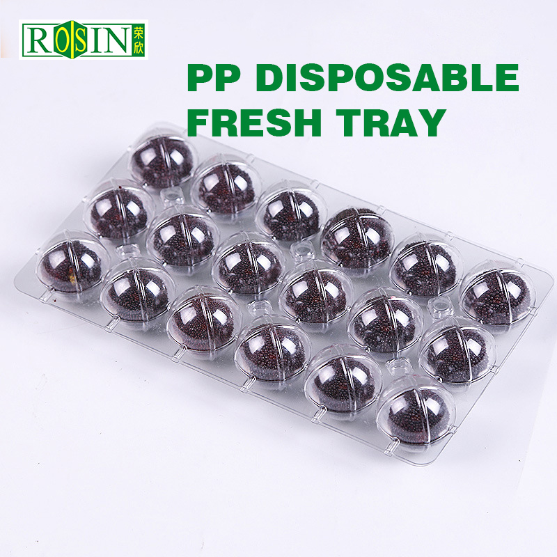 small fruit tray for bayberries