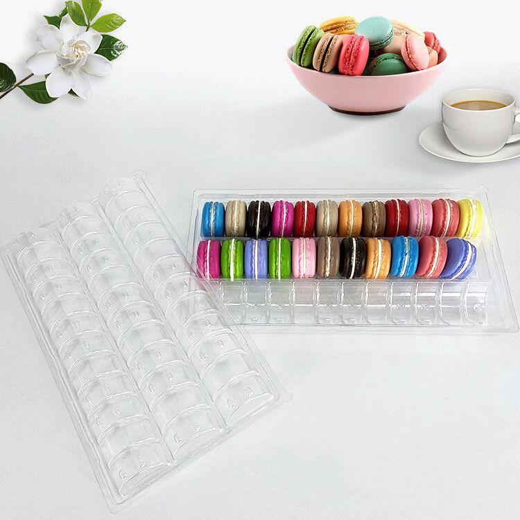 Disposable Macaron Boxes Packaging