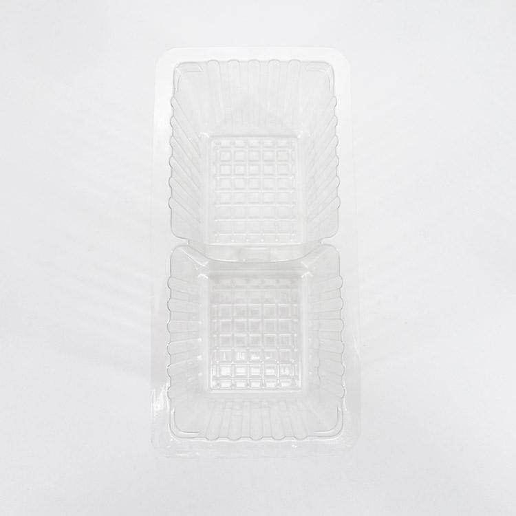 Disposable Blister Bakery Container