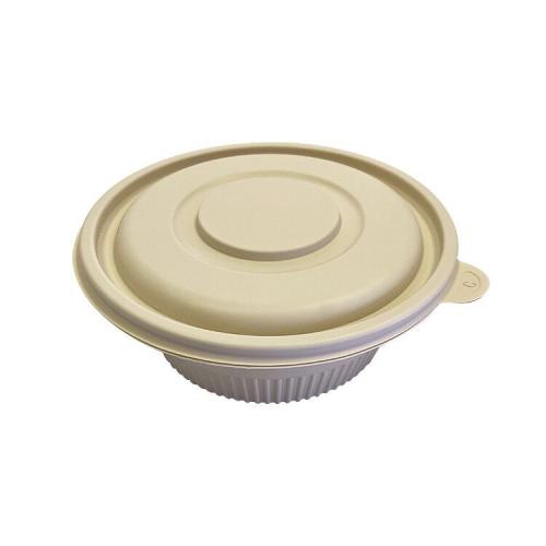 Plastic Bowl With Lid