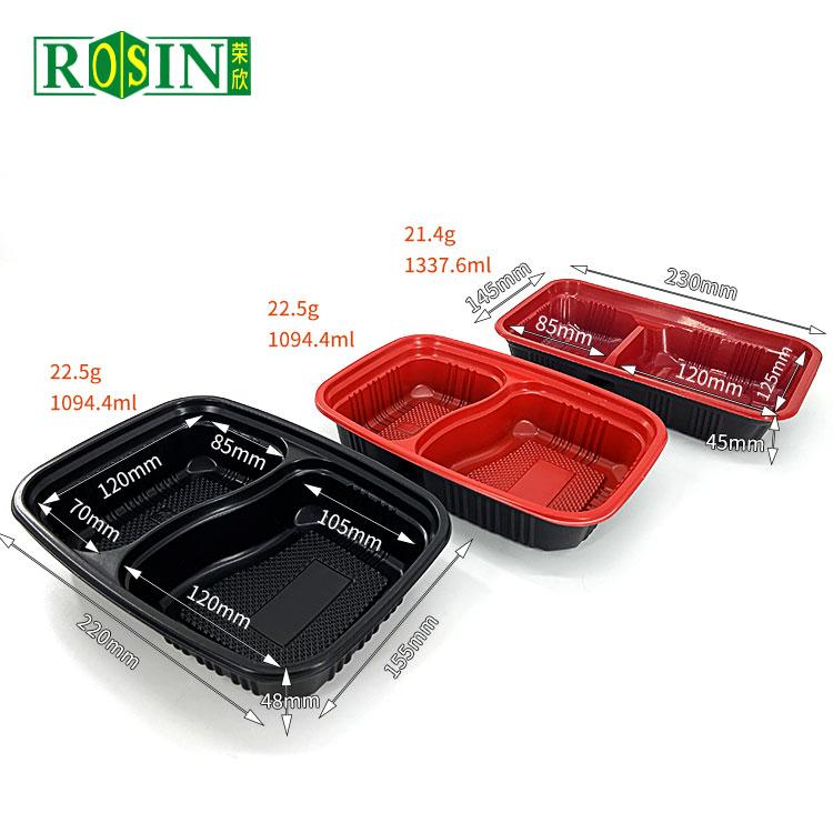 Microwave Containers Food