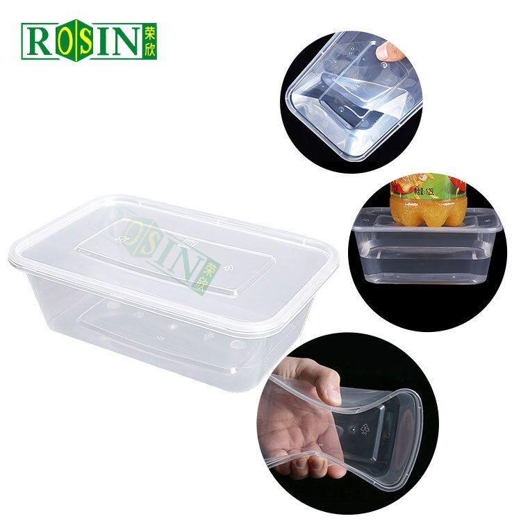 Microwavable Food Container