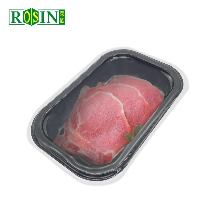 plastic meat tray