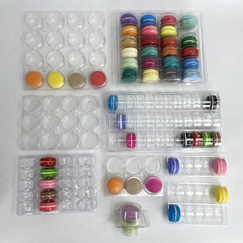 Macaron Packaging Tray