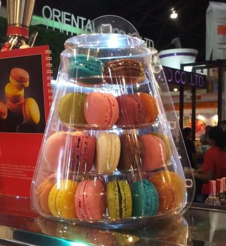 Plastic Trays