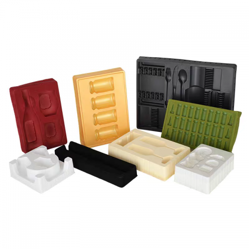 Plastic Trays