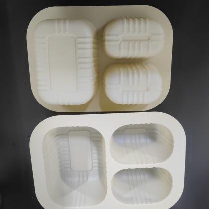 plastic tray