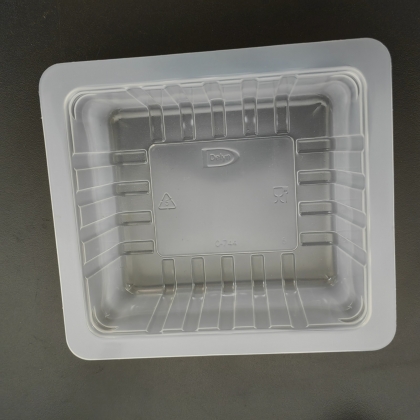 plastic tray