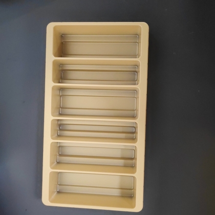 plastic tray