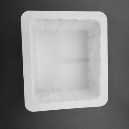 plastic tray