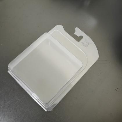 plastic tray