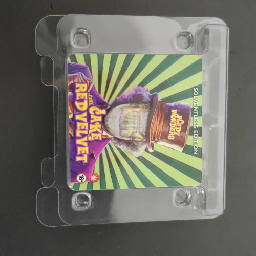 plastic tray