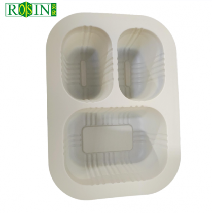 plastic tray