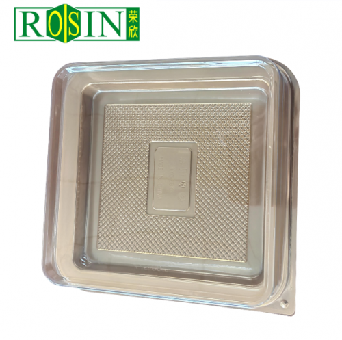 plastic tray