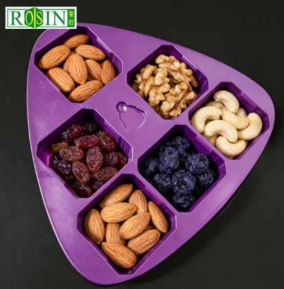 plastic tray