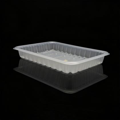 Plastic Trays