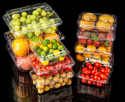 Types d'emballages alimentaires en plastique et sécurité